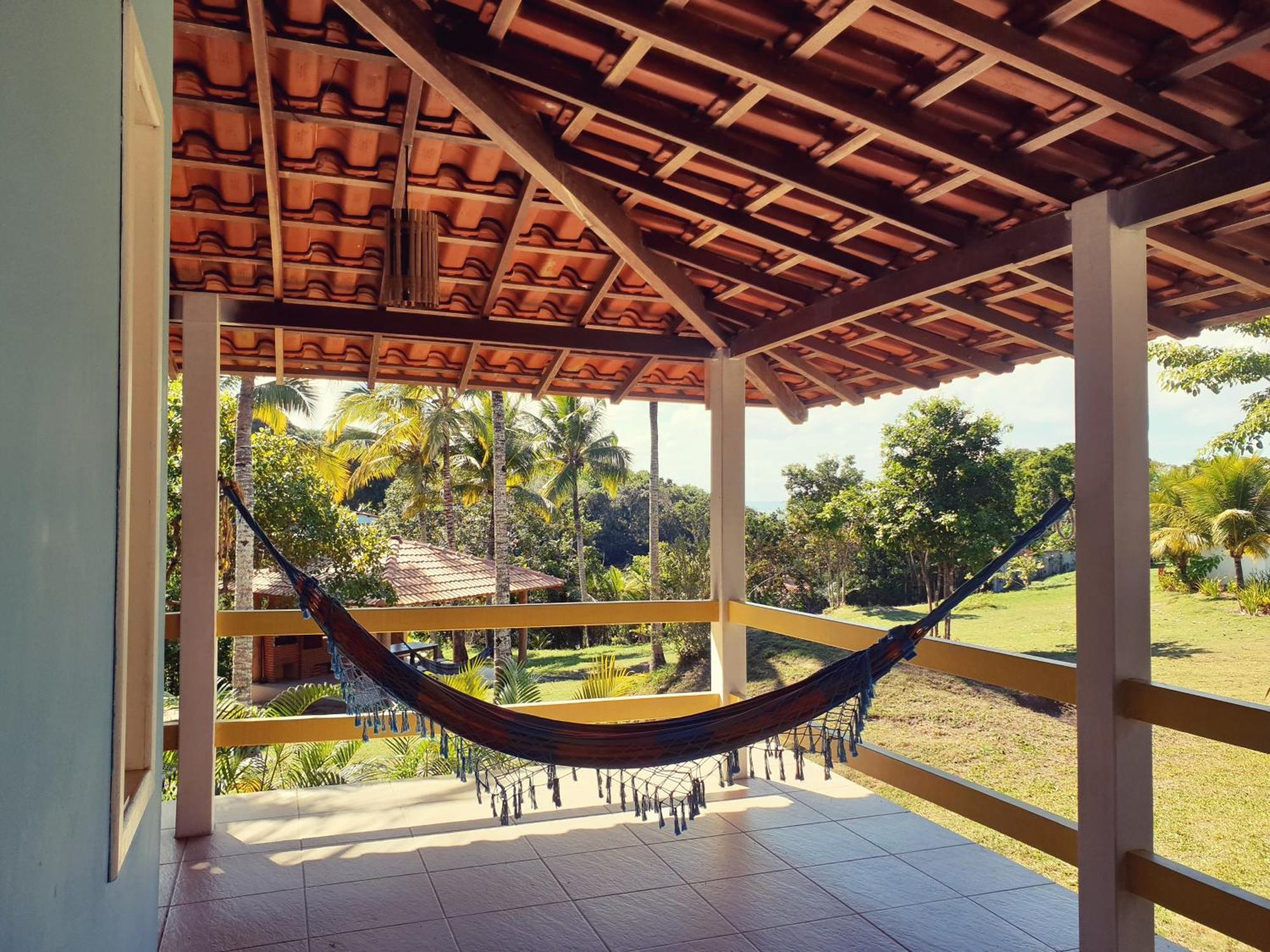 Canto Do Mar - Apartamentos E Casa Com Vista Pro Mar - Кумуруксатиба Екстериор снимка
